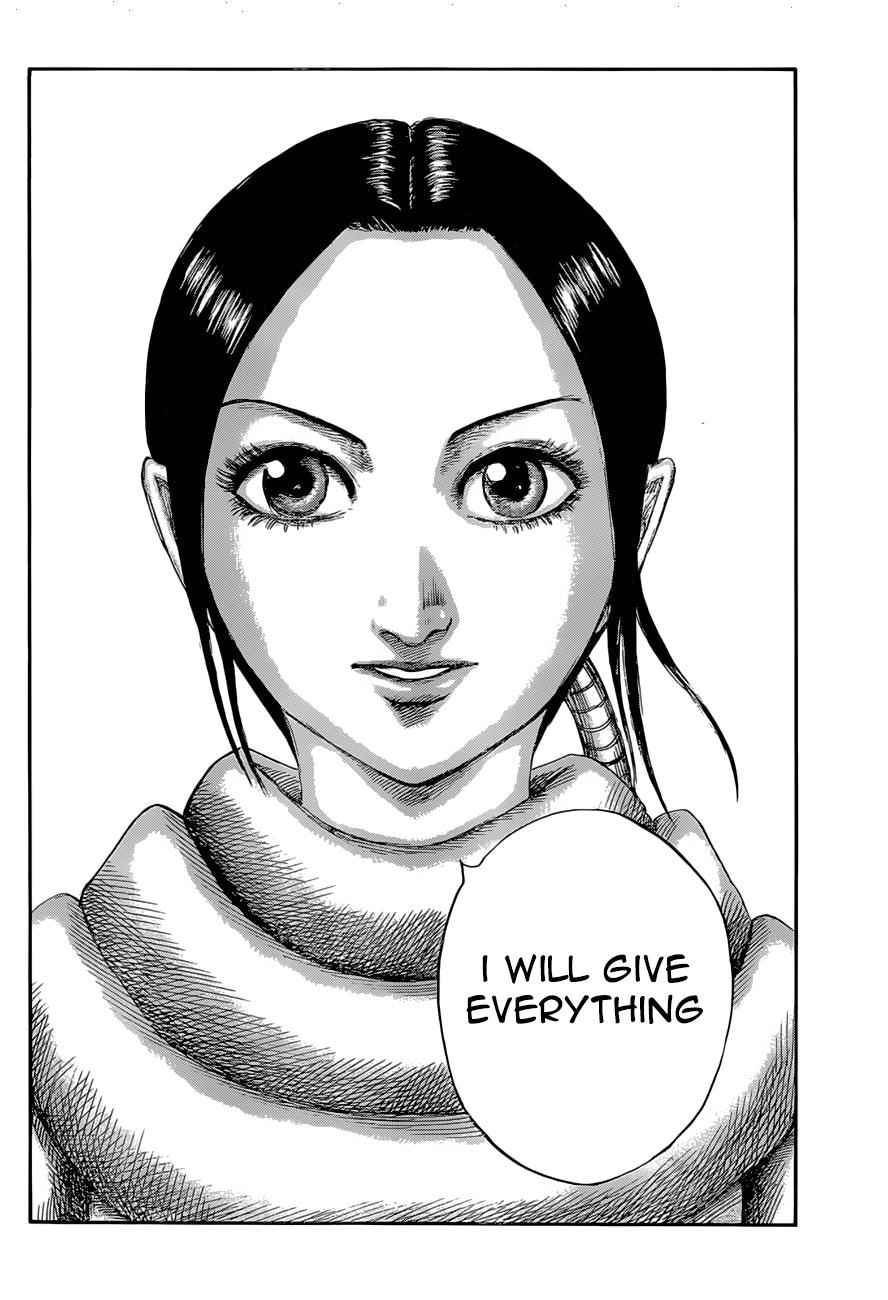 kingdom (E) Chapter 630 page 16