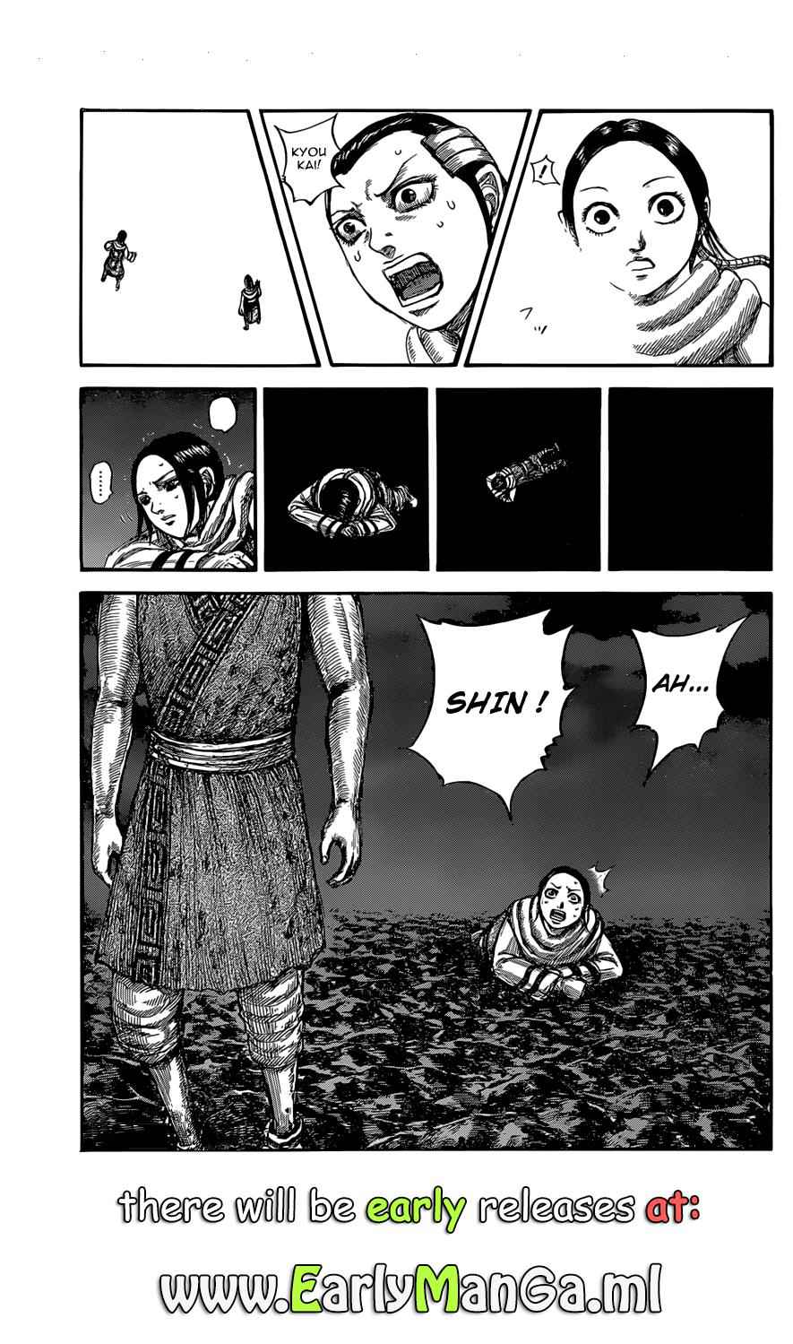 kingdom (E) Chapter 630 page 19