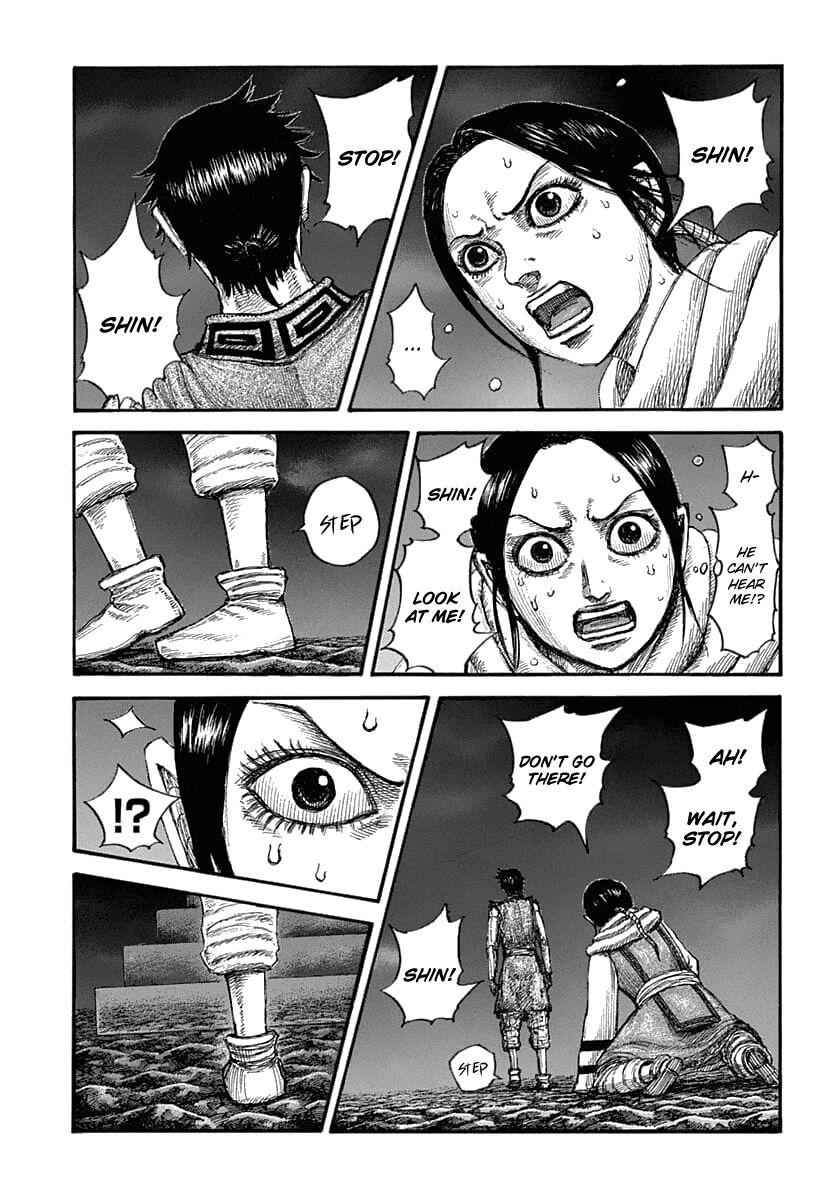 kingdom (E) Chapter 631 page 3