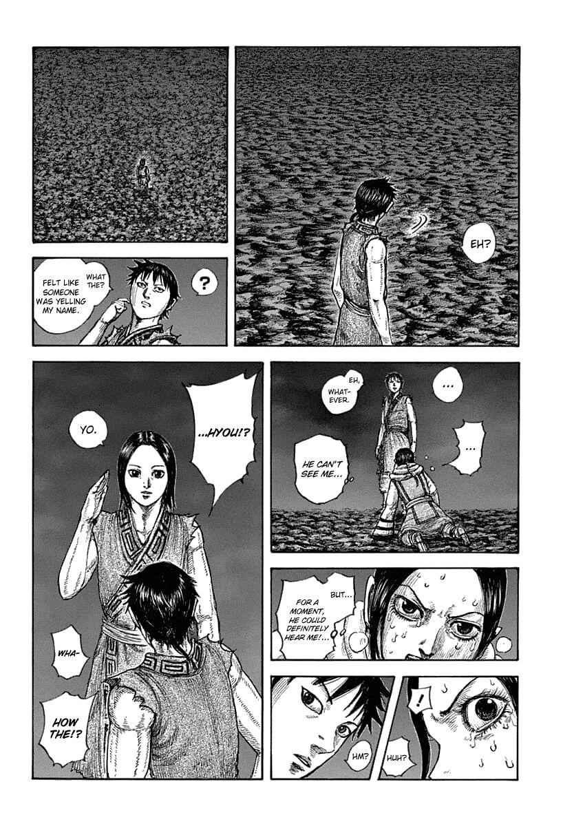kingdom (E) Chapter 631 page 6