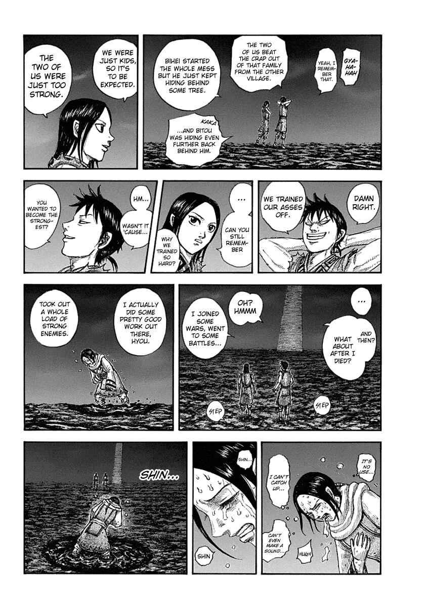 kingdom (E) Chapter 631 page 8