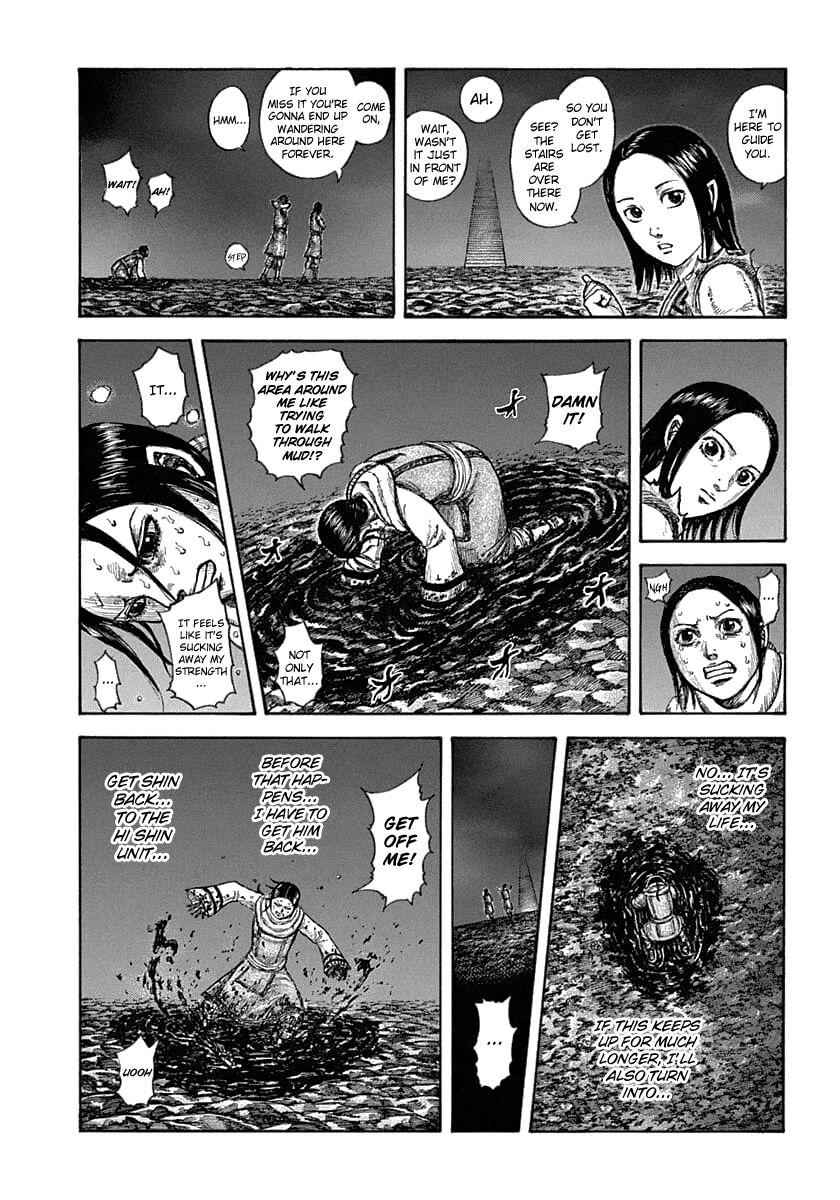 kingdom (E) Chapter 631 page 7