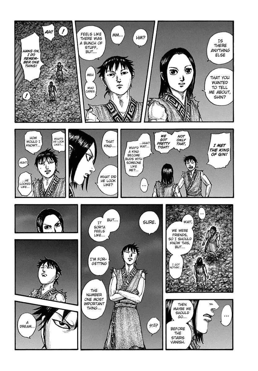 kingdom (E) Chapter 631 page 10