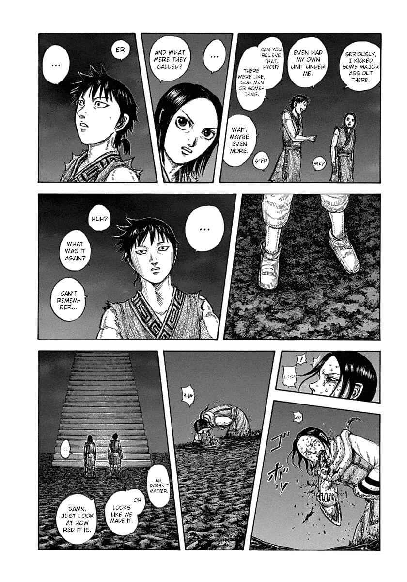 kingdom (E) Chapter 631 page 9