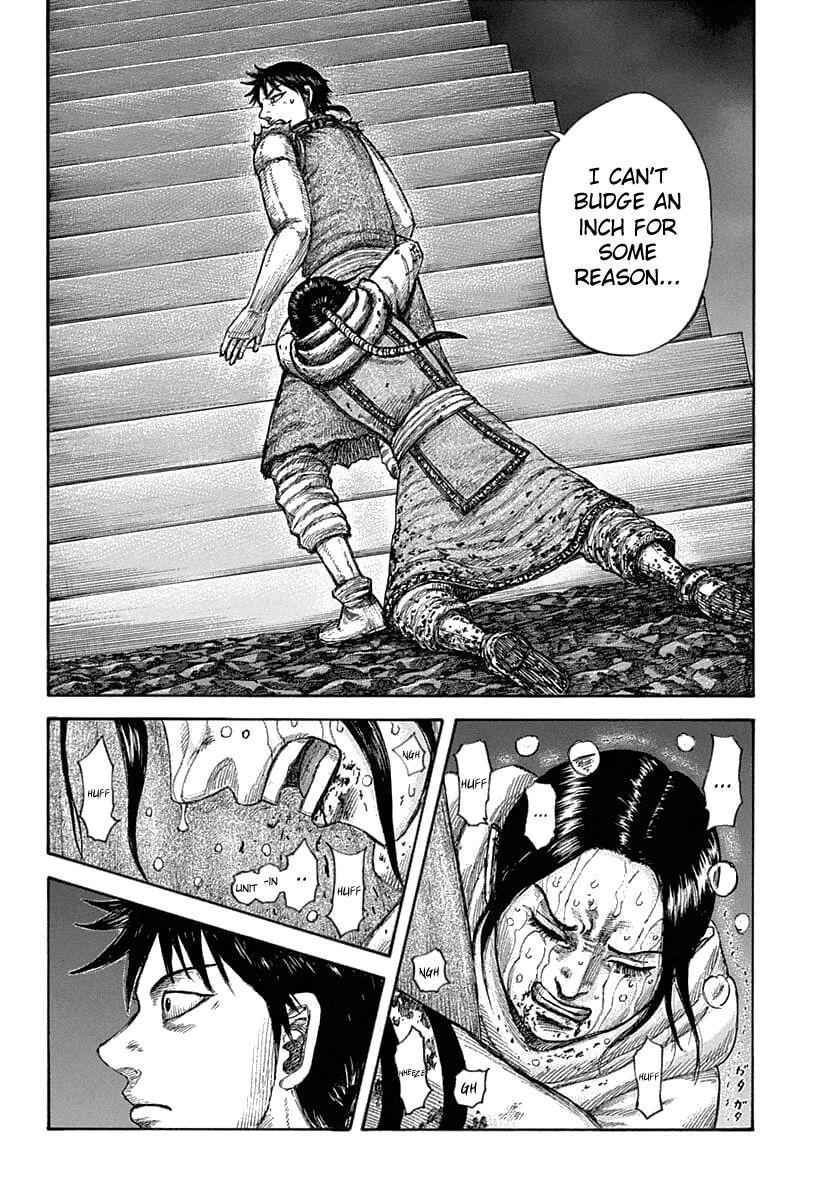 kingdom (E) Chapter 631 page 12
