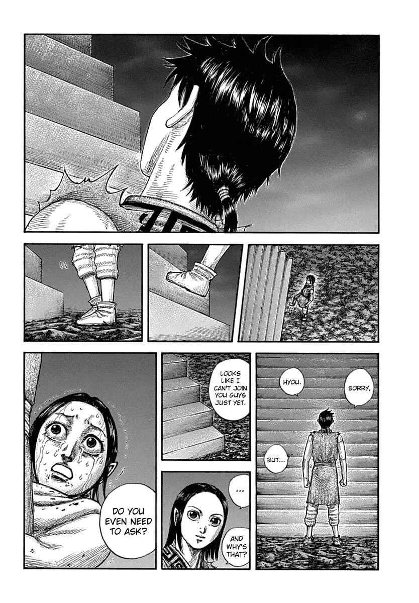 kingdom (E) Chapter 631 page 14