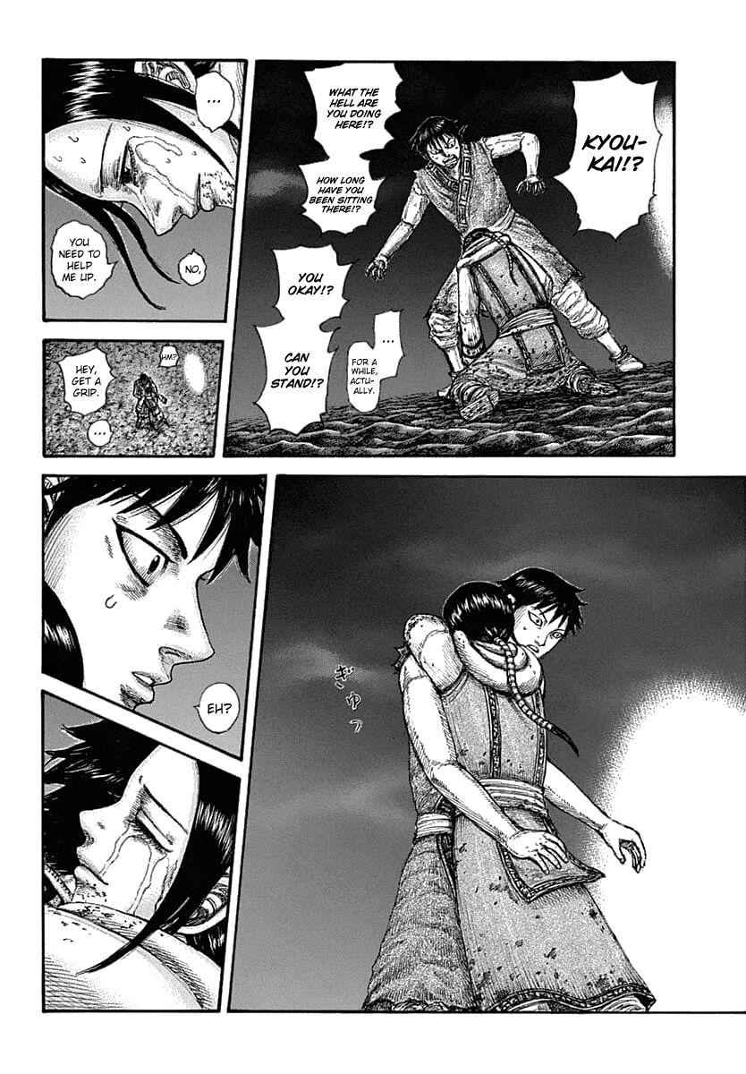 kingdom (E) Chapter 631 page 16