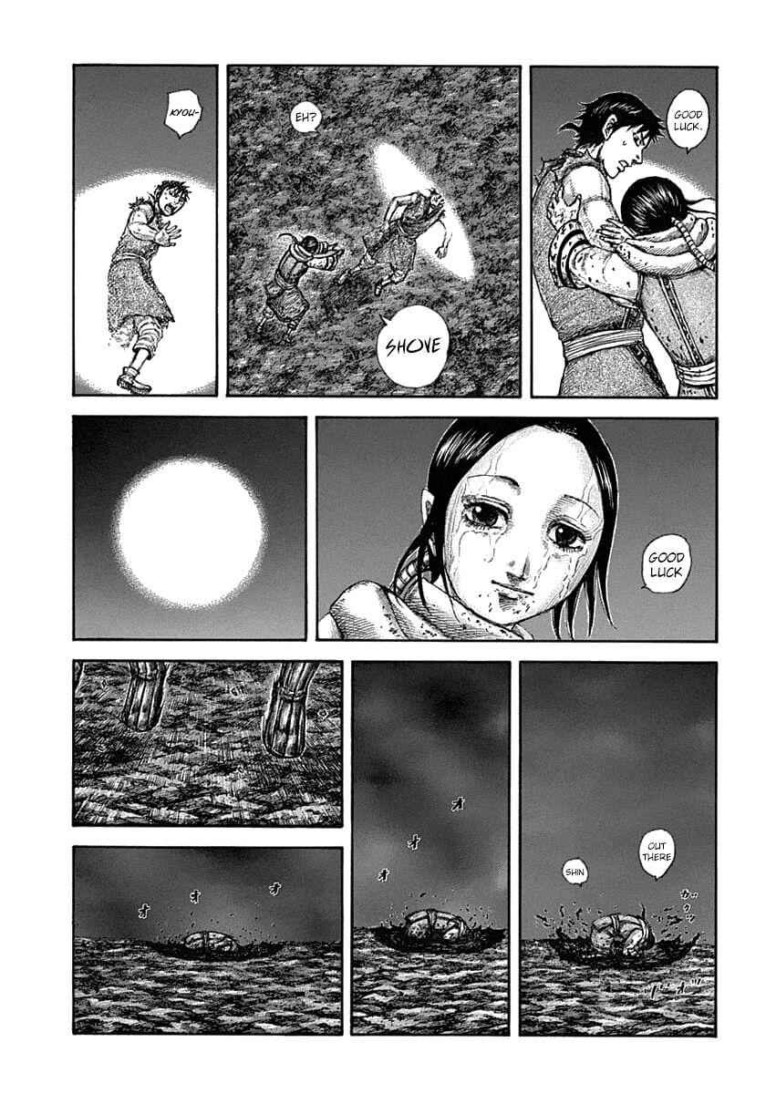 kingdom (E) Chapter 631 page 17