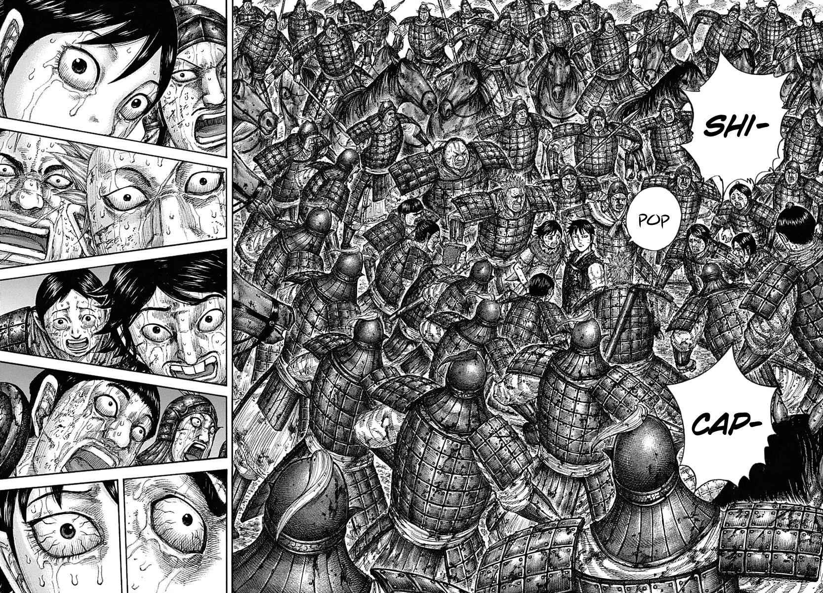 kingdom (E) Chapter 631 page 20