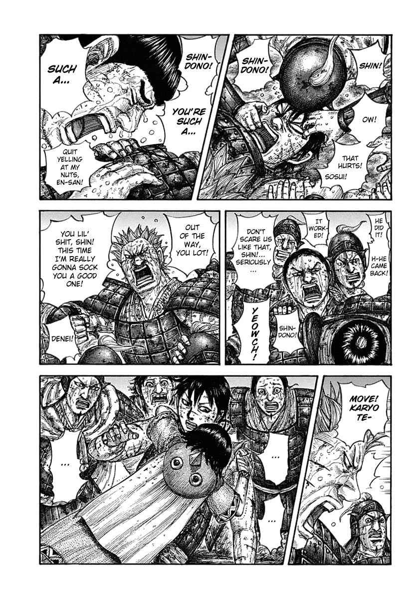kingdom (E) Chapter 632 page 5