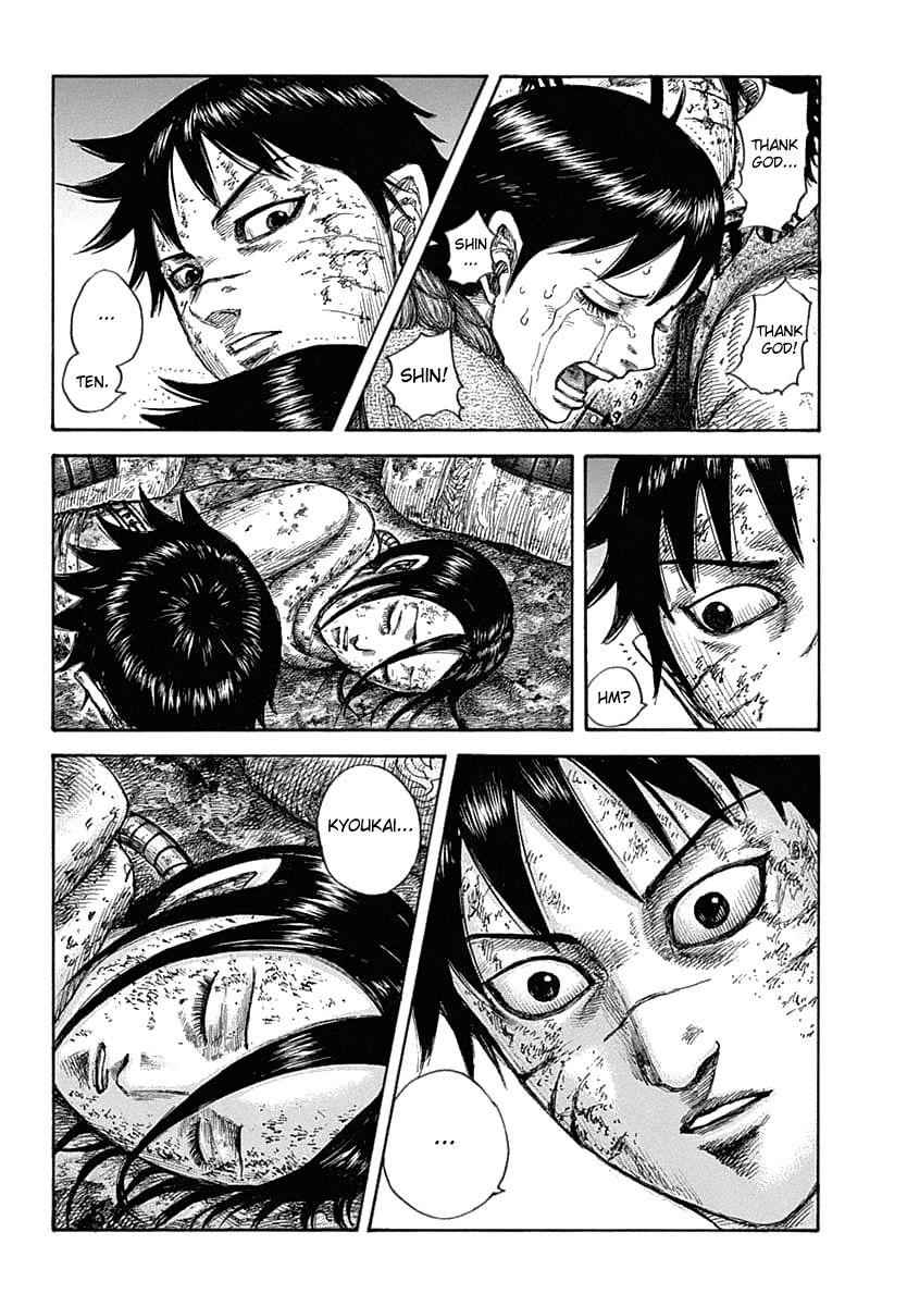 kingdom (E) Chapter 632 page 6
