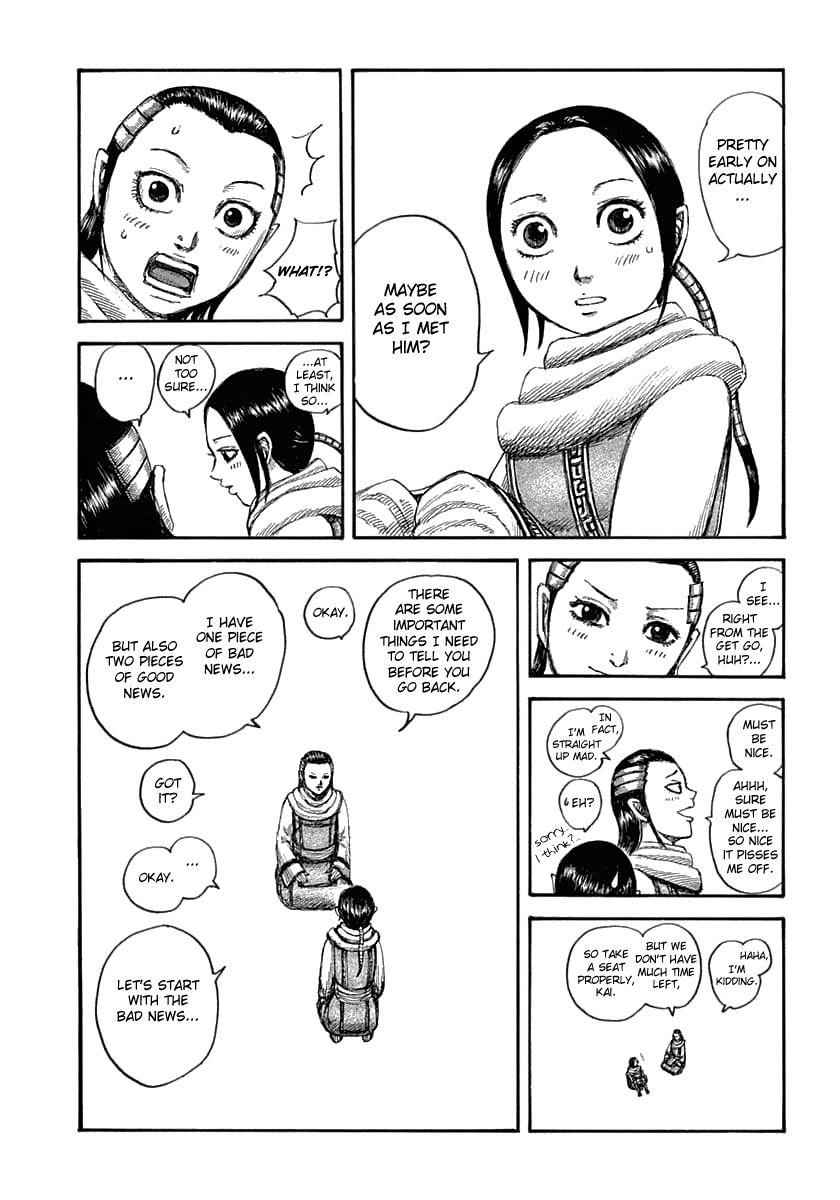 kingdom (E) Chapter 632 page 9