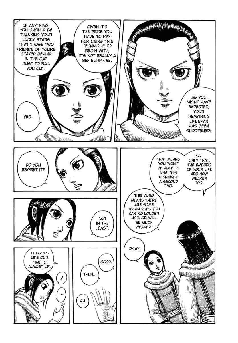 kingdom (E) Chapter 632 page 10
