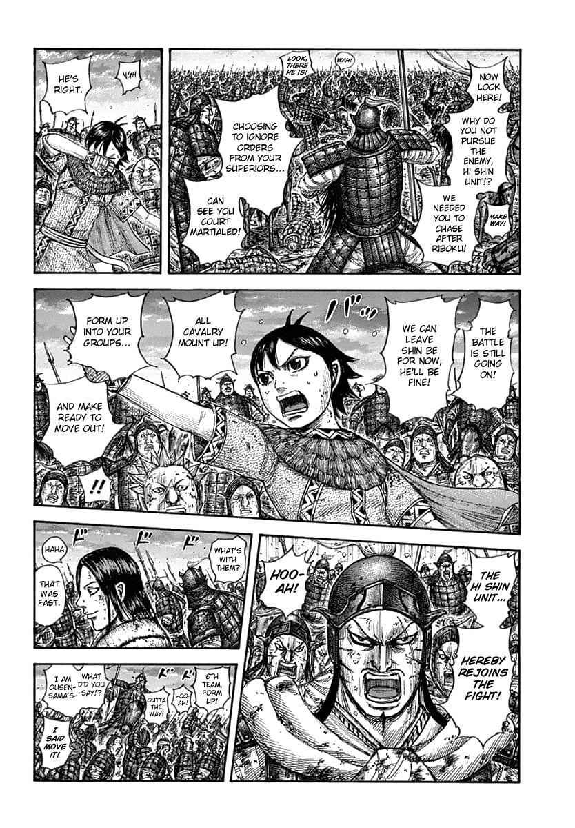 kingdom (E) Chapter 632 page 14
