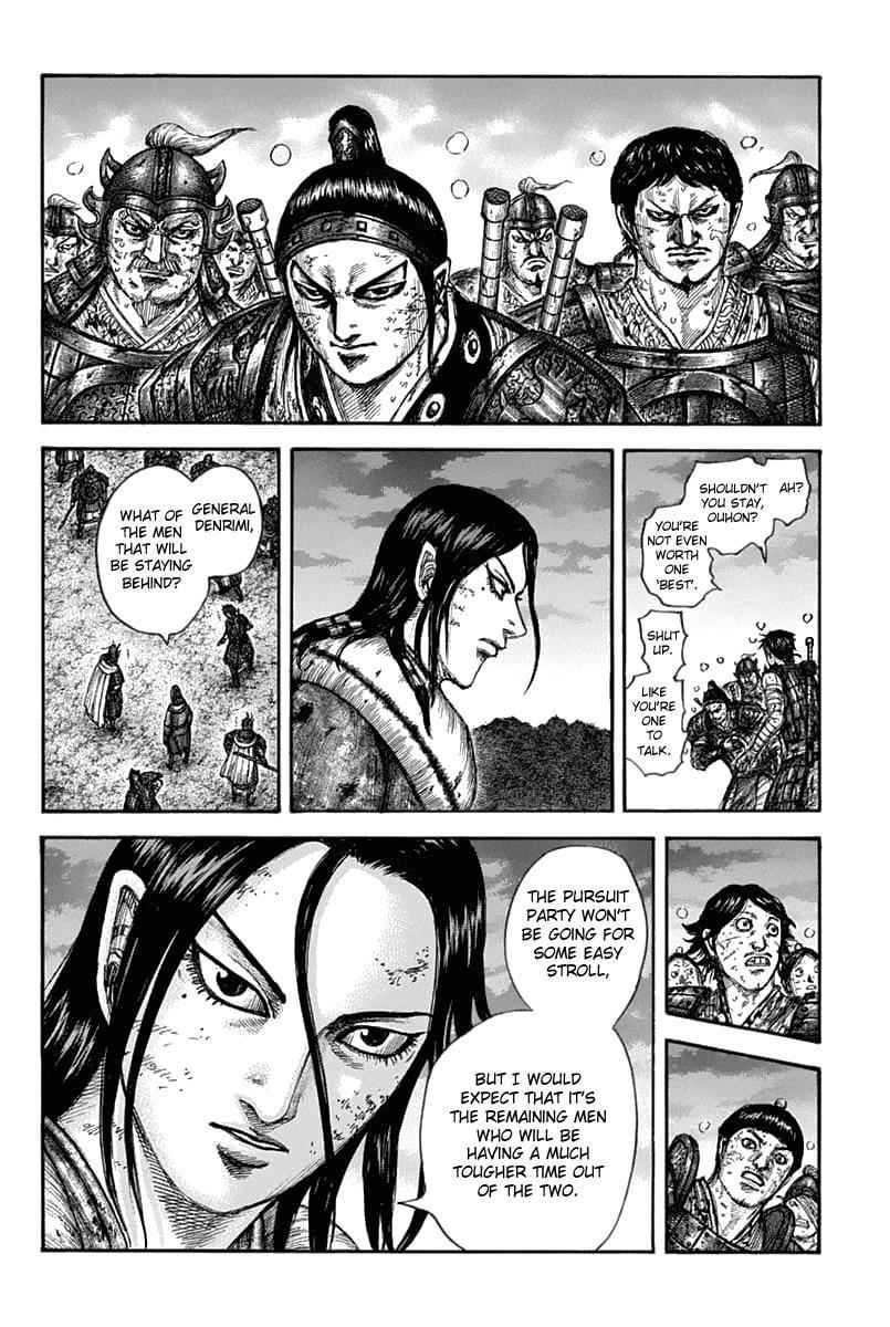 kingdom (E) Chapter 633 page 13