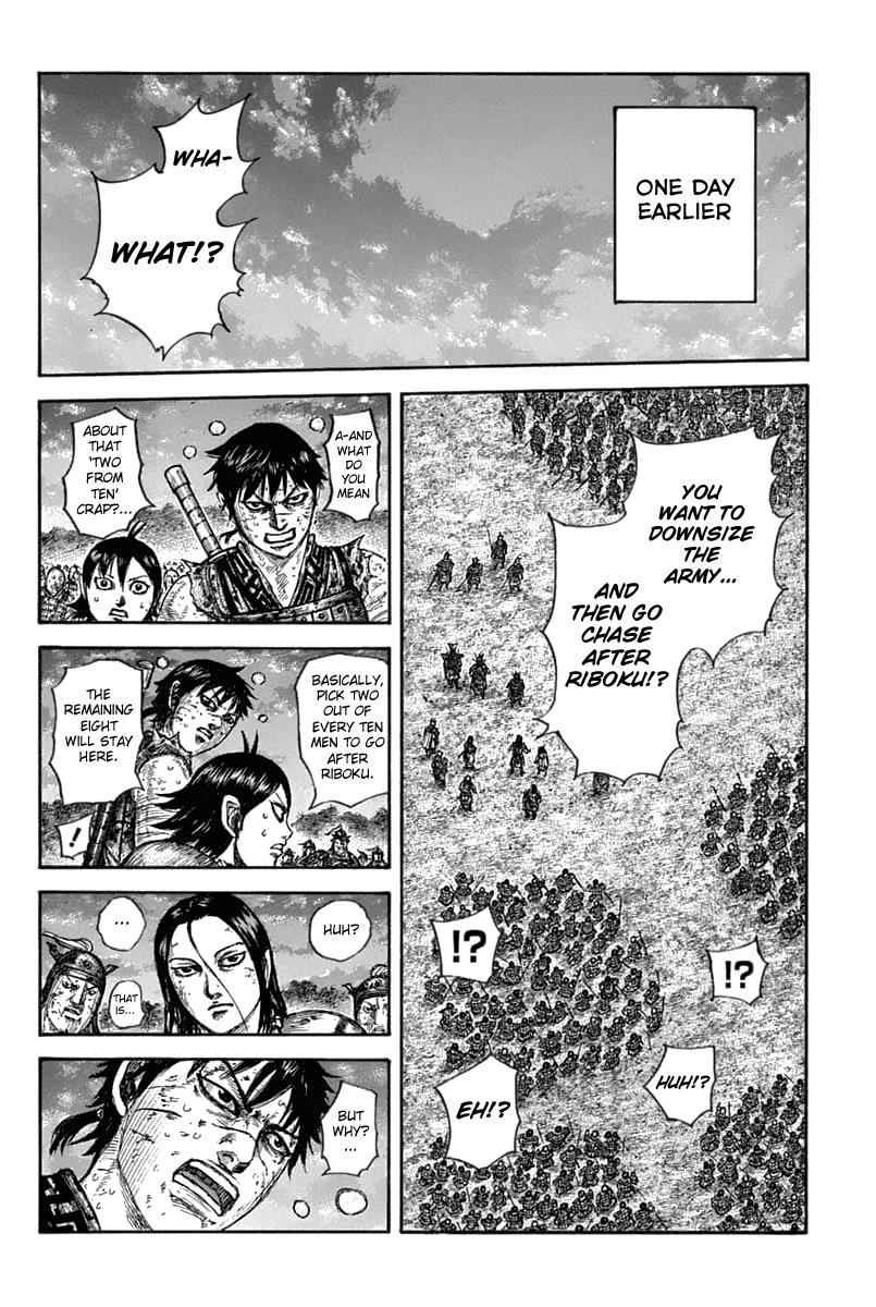 kingdom (E) Chapter 633 page 9