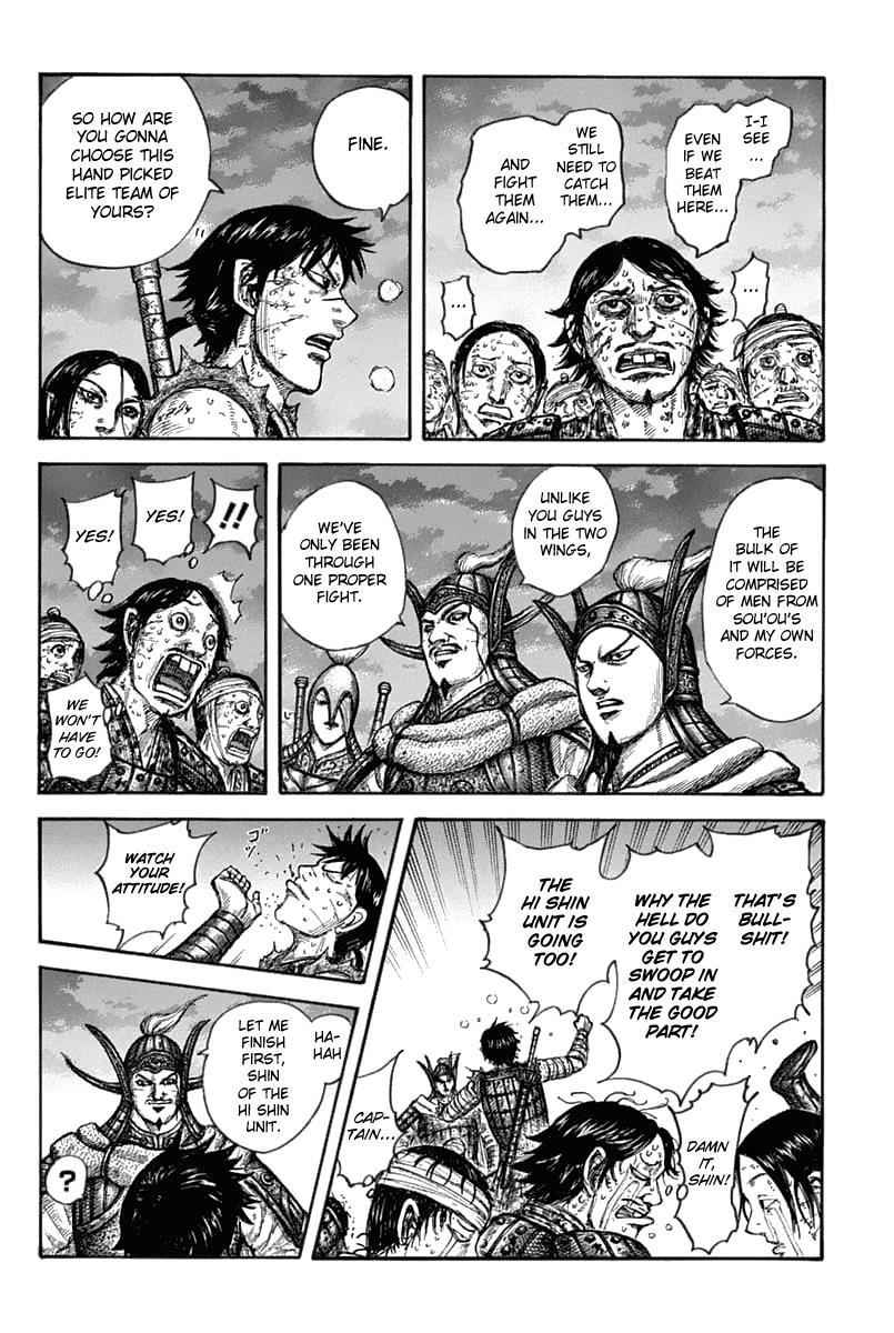 kingdom (E) Chapter 633 page 11
