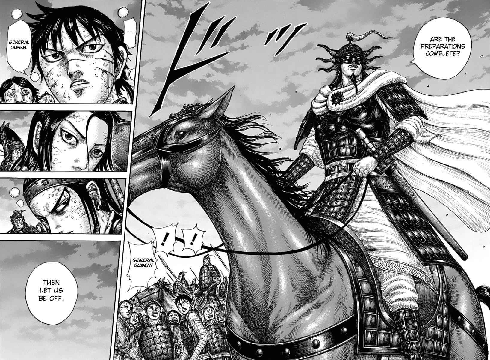 kingdom (E) Chapter 633 page 17