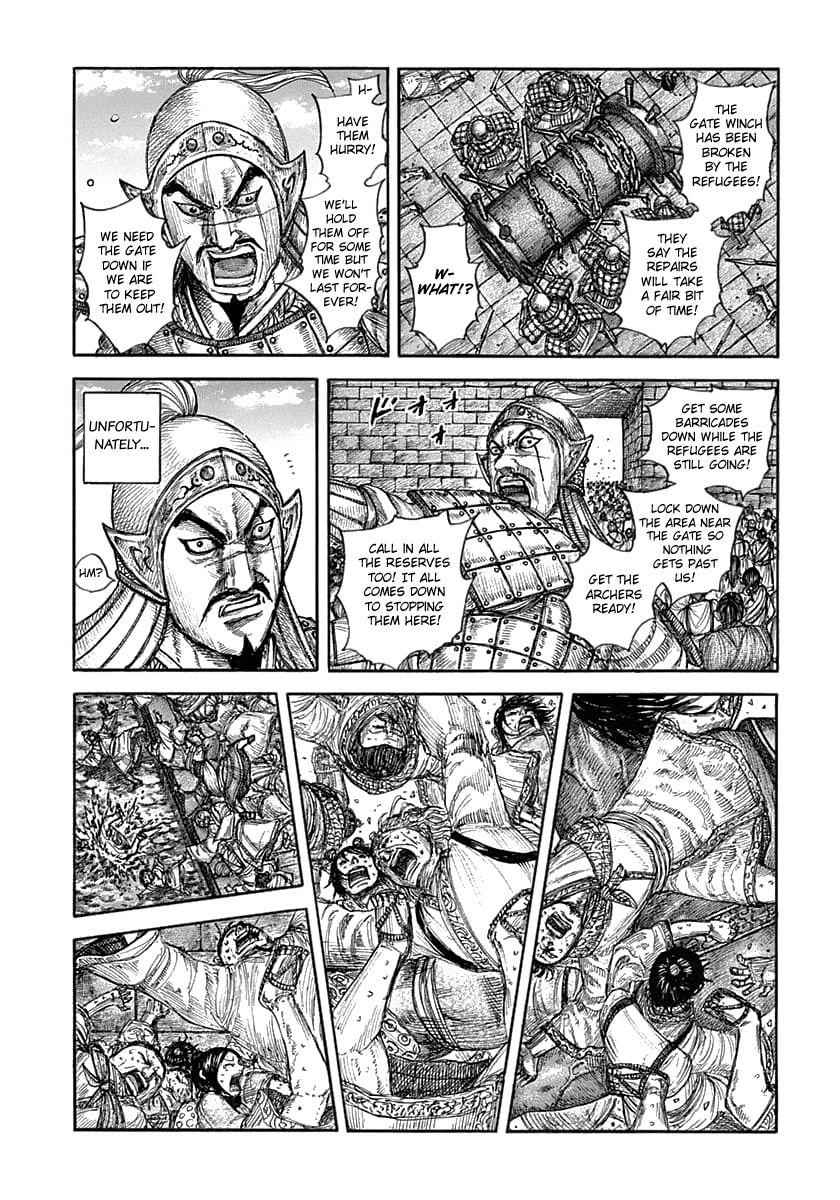 kingdom (E) Chapter 635 page 9