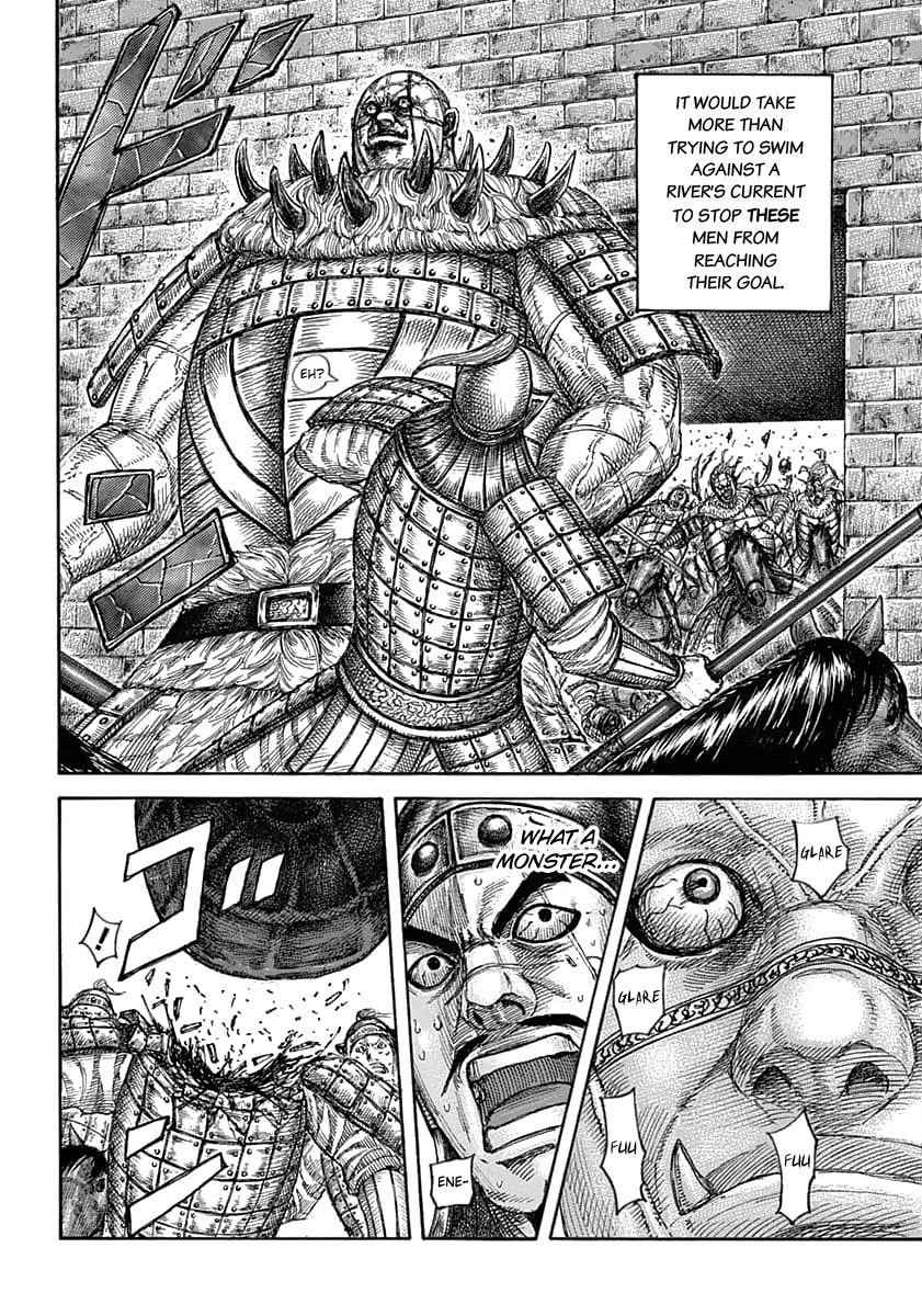 kingdom (E) Chapter 635 page 10