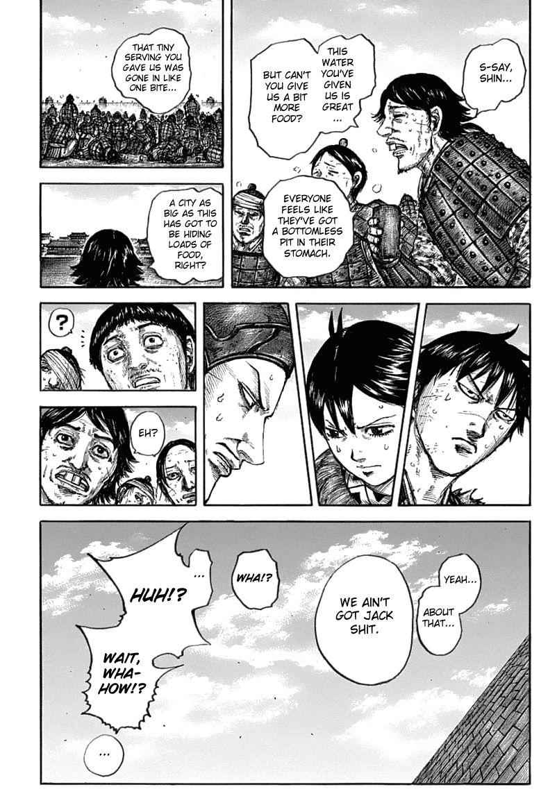 kingdom (E) Chapter 636 page 6