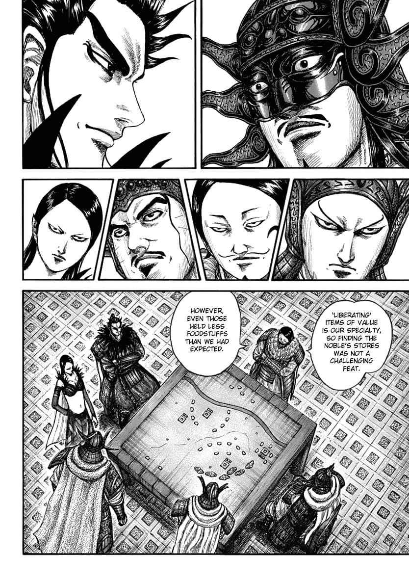 kingdom (E) Chapter 636 page 7