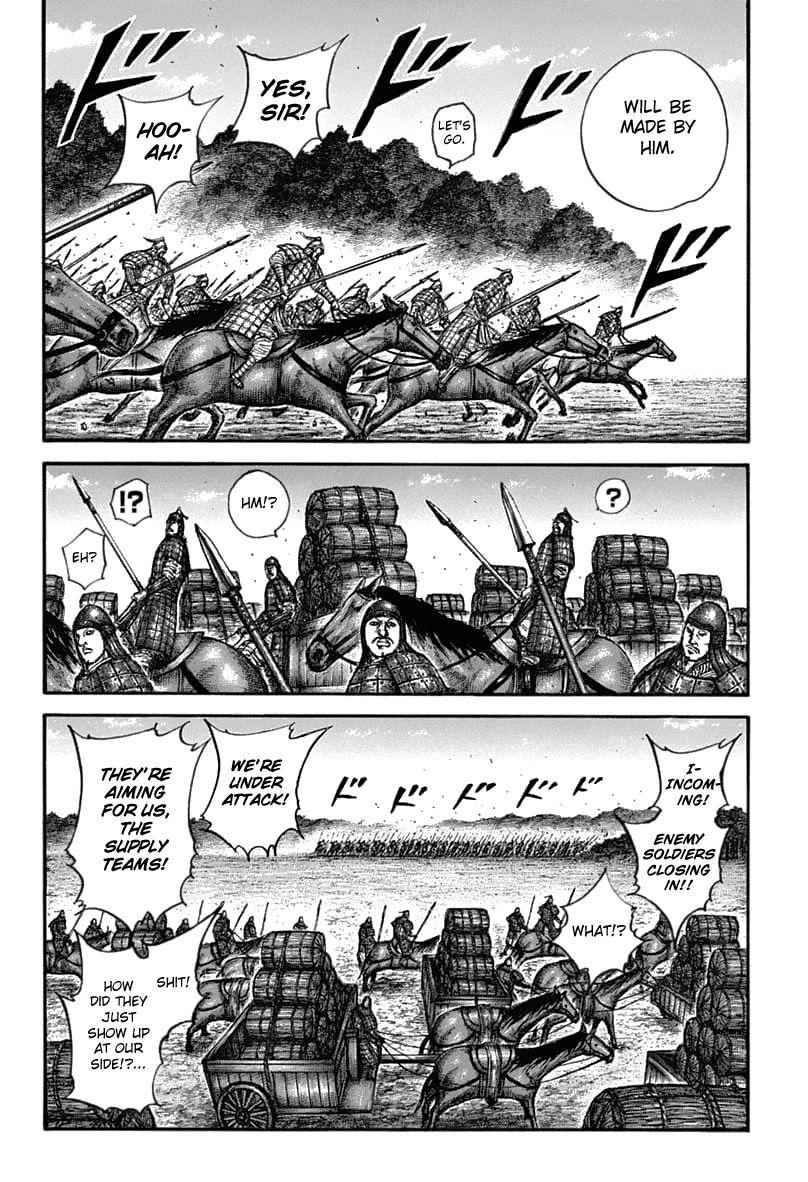 kingdom (E) Chapter 636 page 17