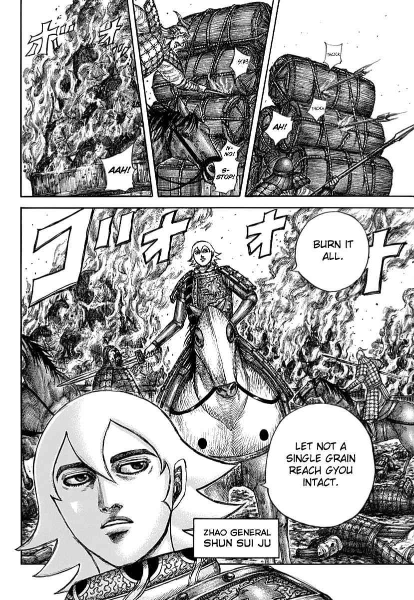 kingdom (E) Chapter 636 page 19