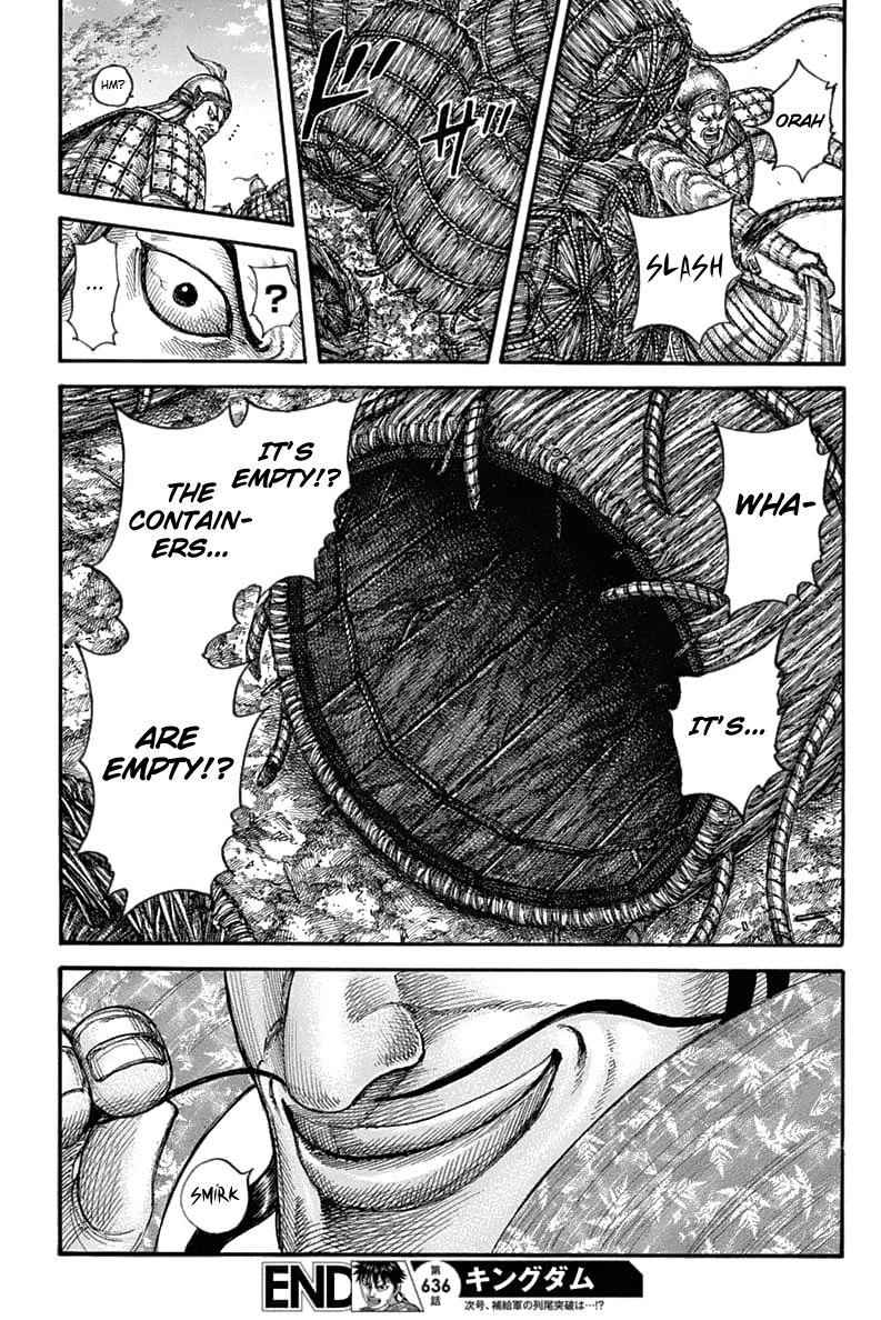kingdom (E) Chapter 636 page 20