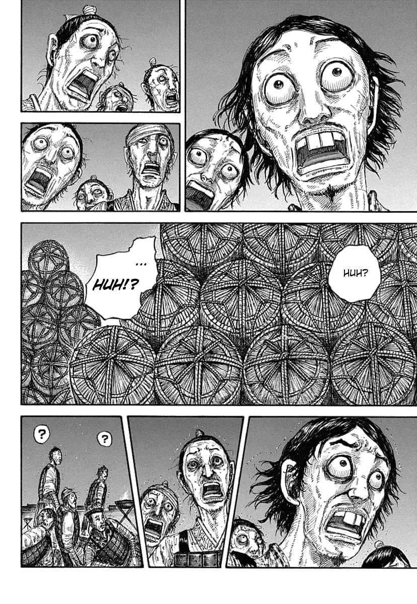 kingdom (E) Chapter 638 page 15