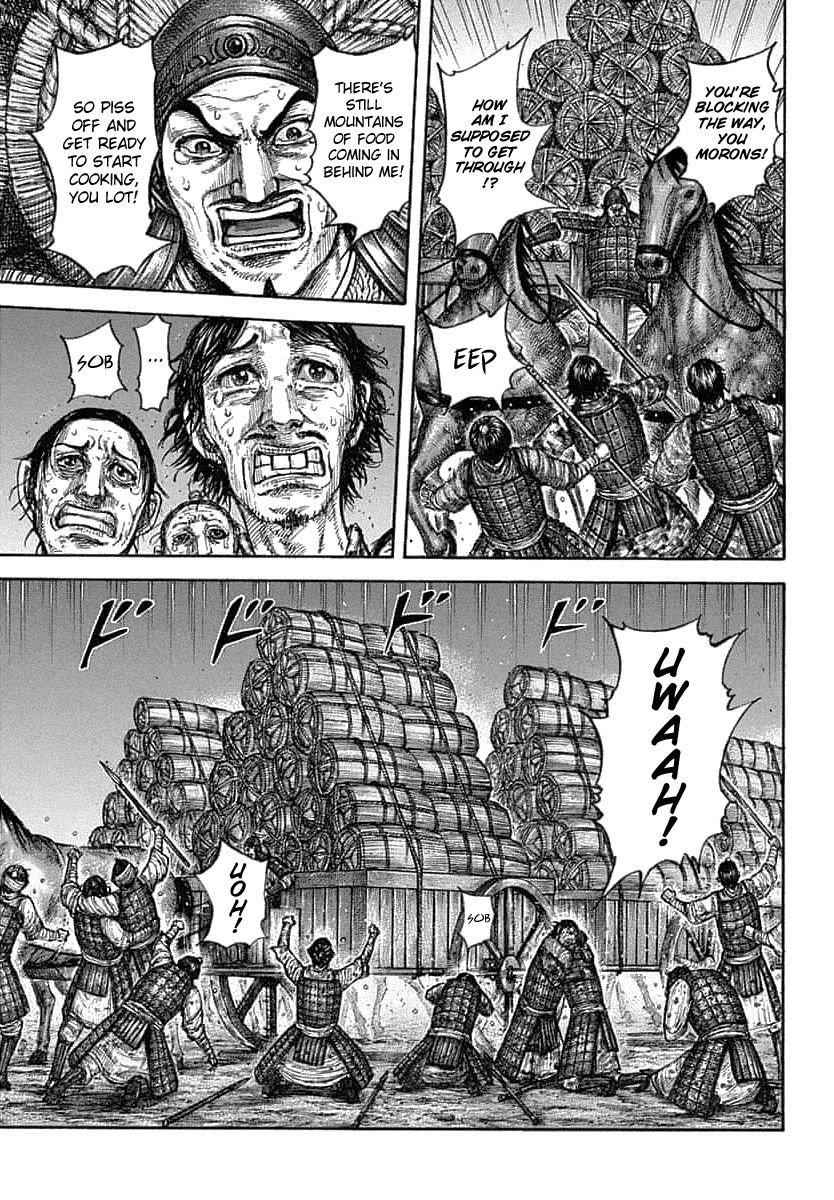 kingdom (E) Chapter 638 page 16