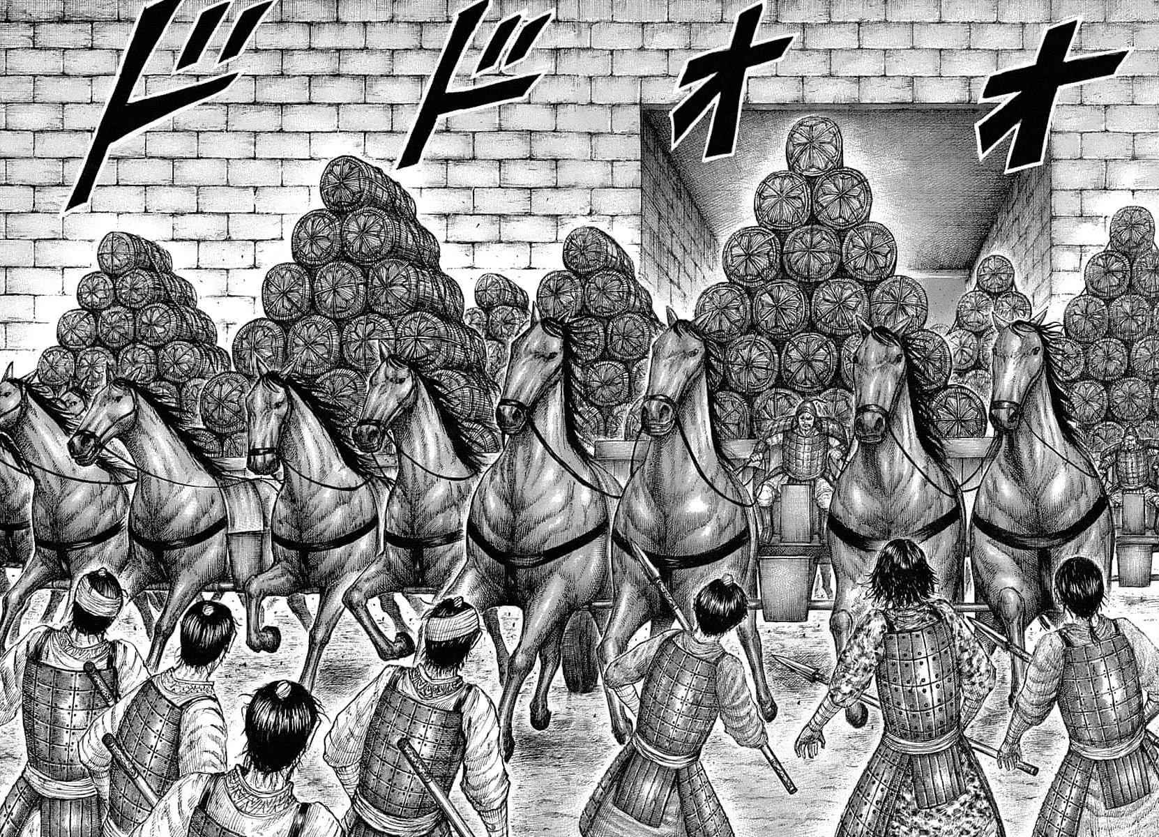 kingdom (E) Chapter 638 page 14