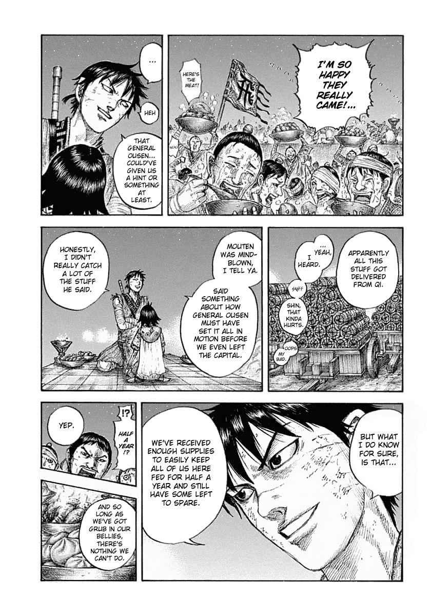 kingdom (E) Chapter 639 page 9