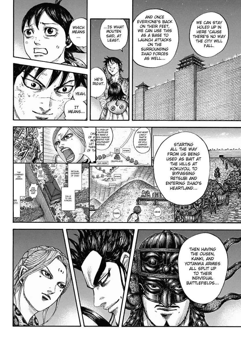 kingdom (E) Chapter 639 page 10
