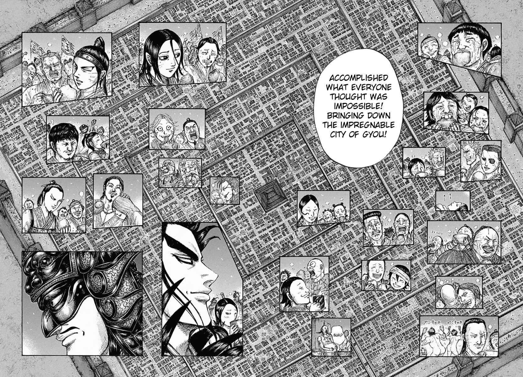 kingdom (E) Chapter 639 page 12
