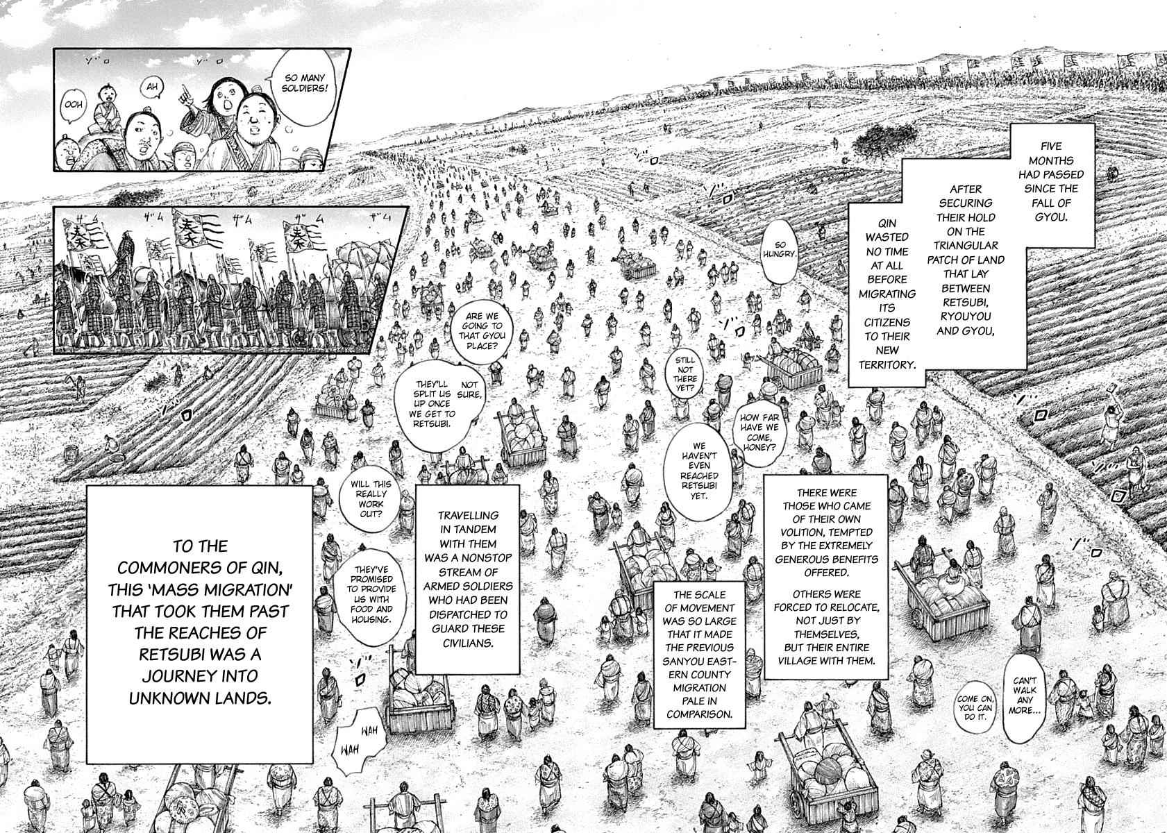 kingdom (E) Chapter 642 page 6