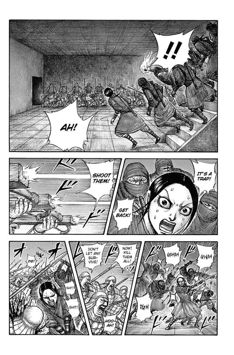 kingdom (E) Chapter 643 page 16