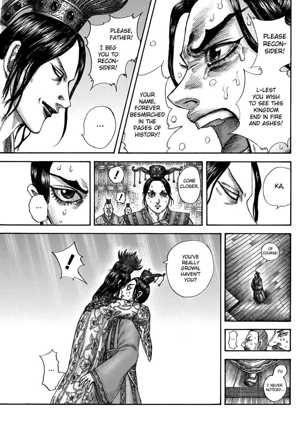 kingdom (E) Chapter 644 page 7
