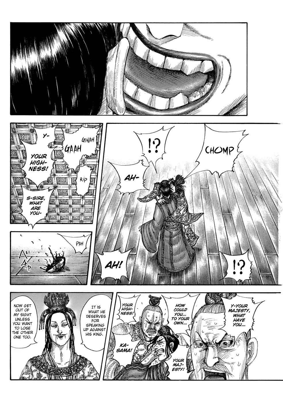 kingdom (E) Chapter 644 page 8