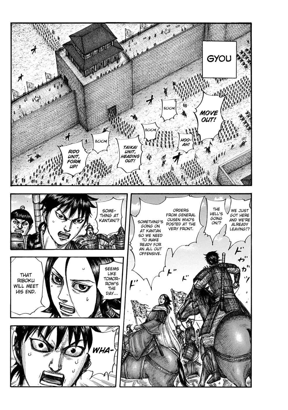 kingdom (E) Chapter 644 page 10