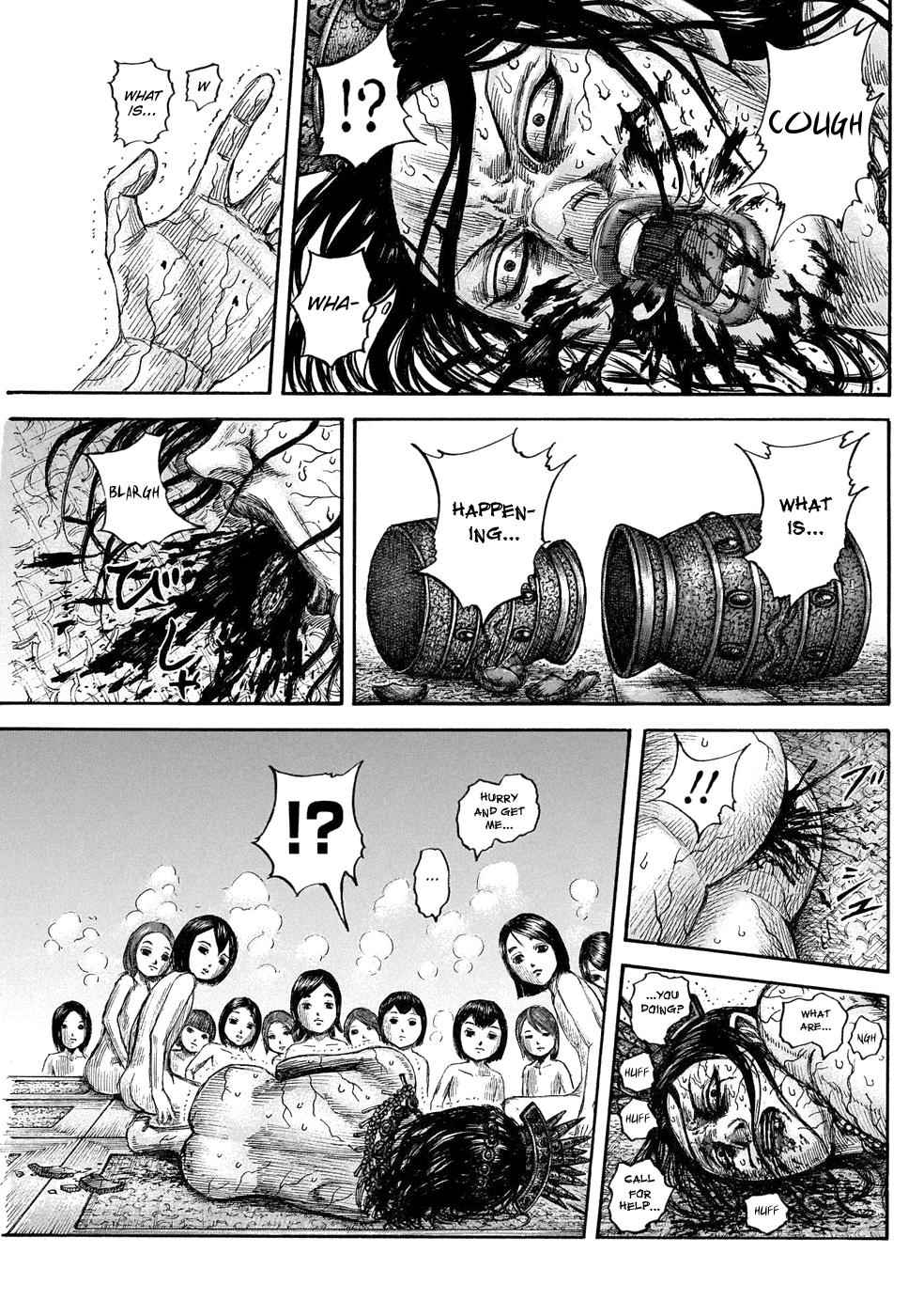 kingdom (E) Chapter 644 page 19