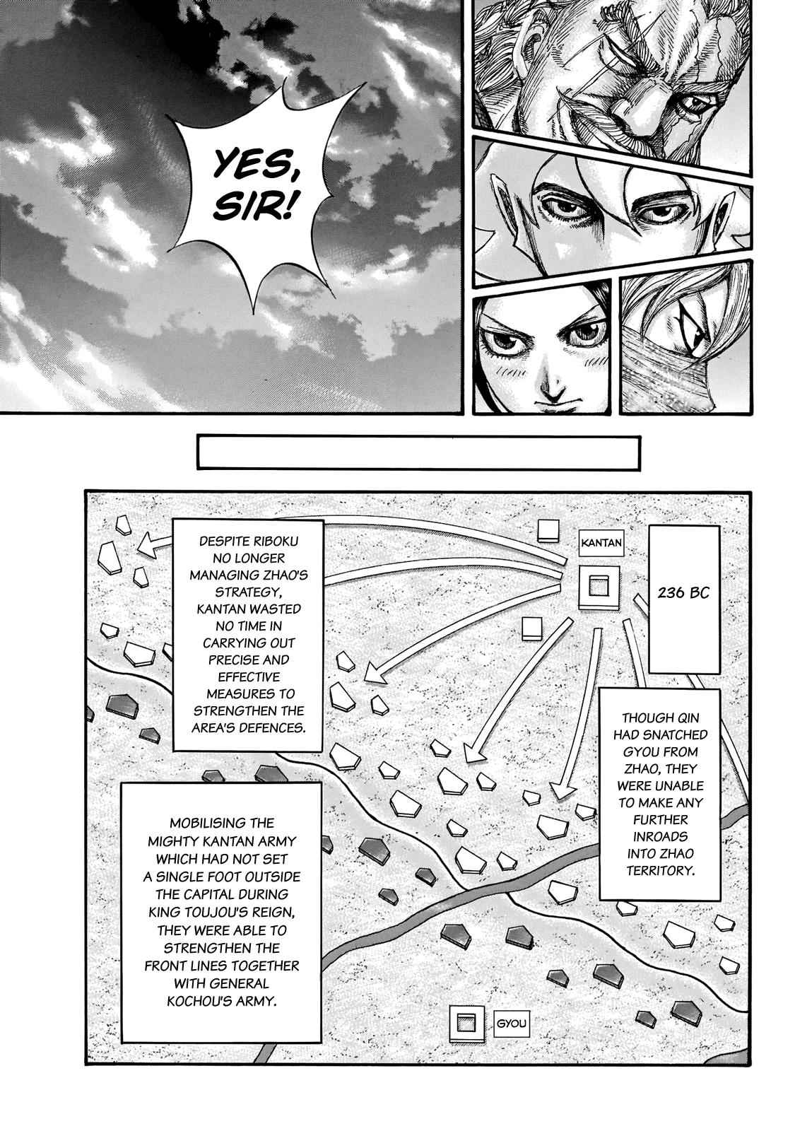 kingdom (E) Chapter 647 page 13
