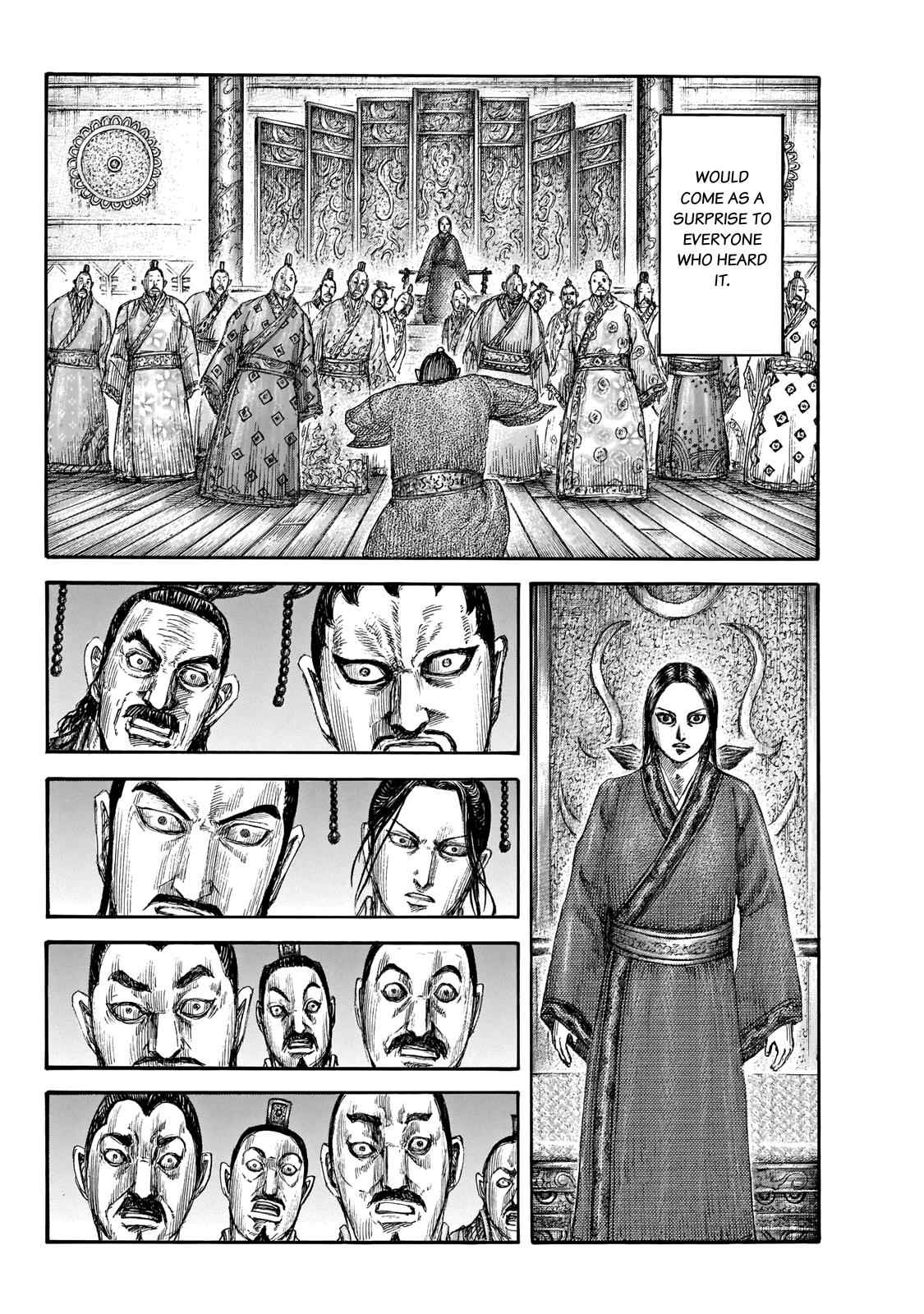 kingdom (E) Chapter 648 page 17