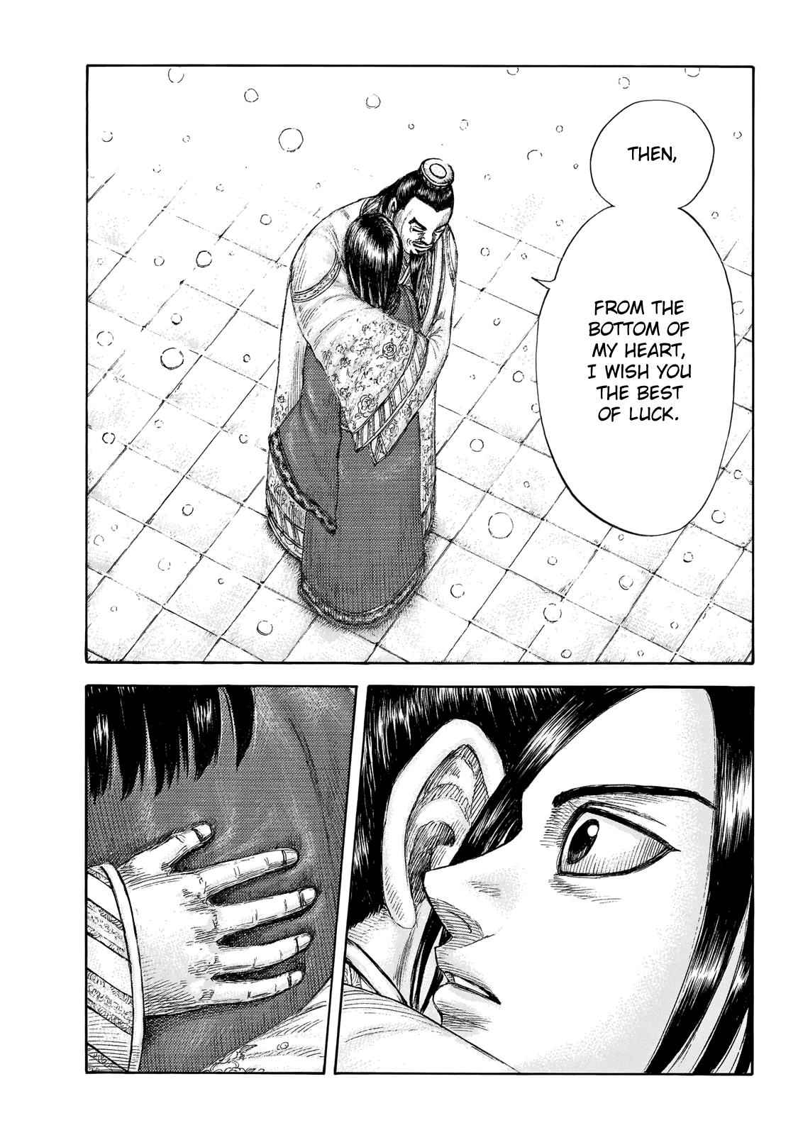 kingdom (E) Chapter 648 page 14