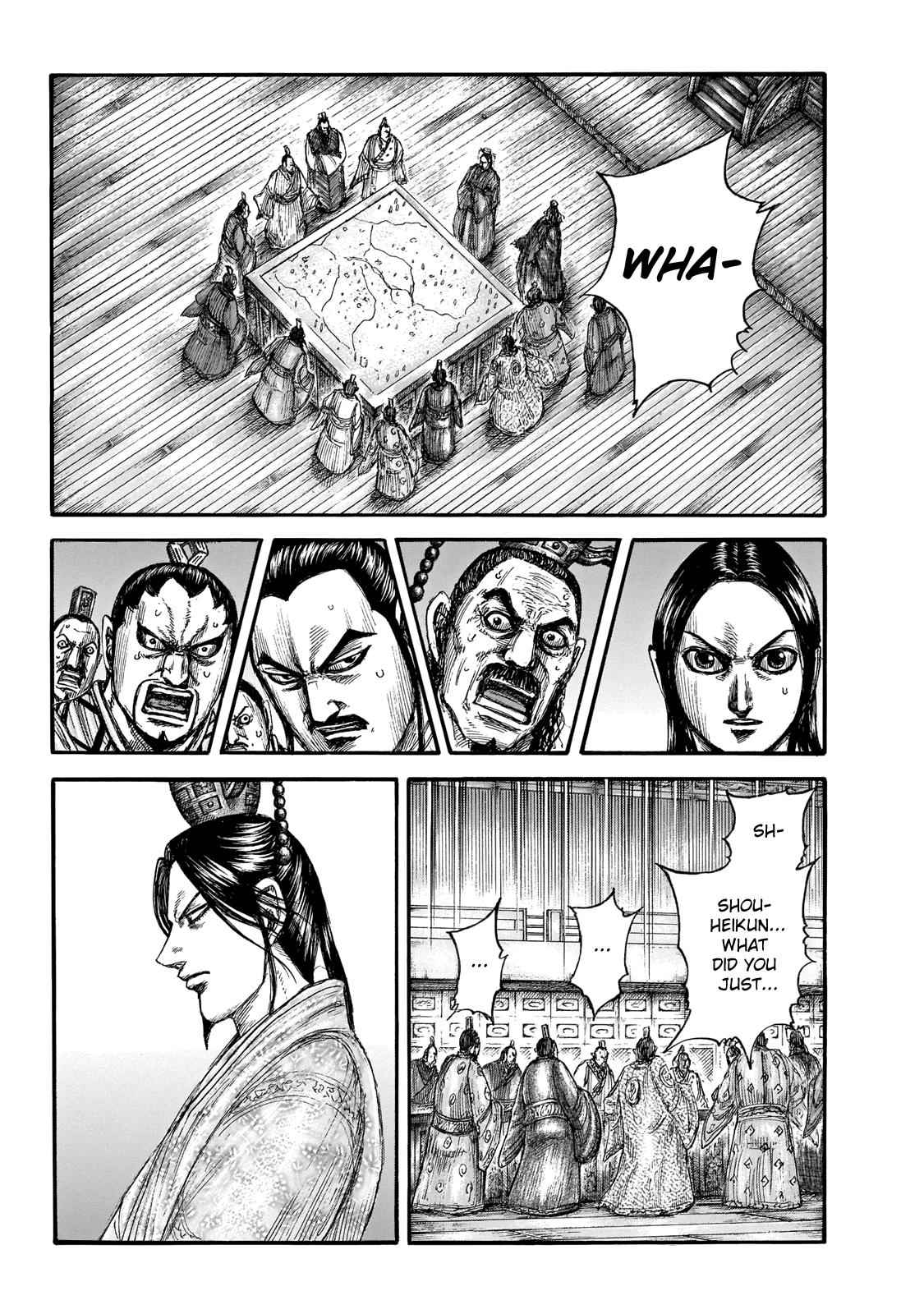 kingdom (E) Chapter 649 page 10