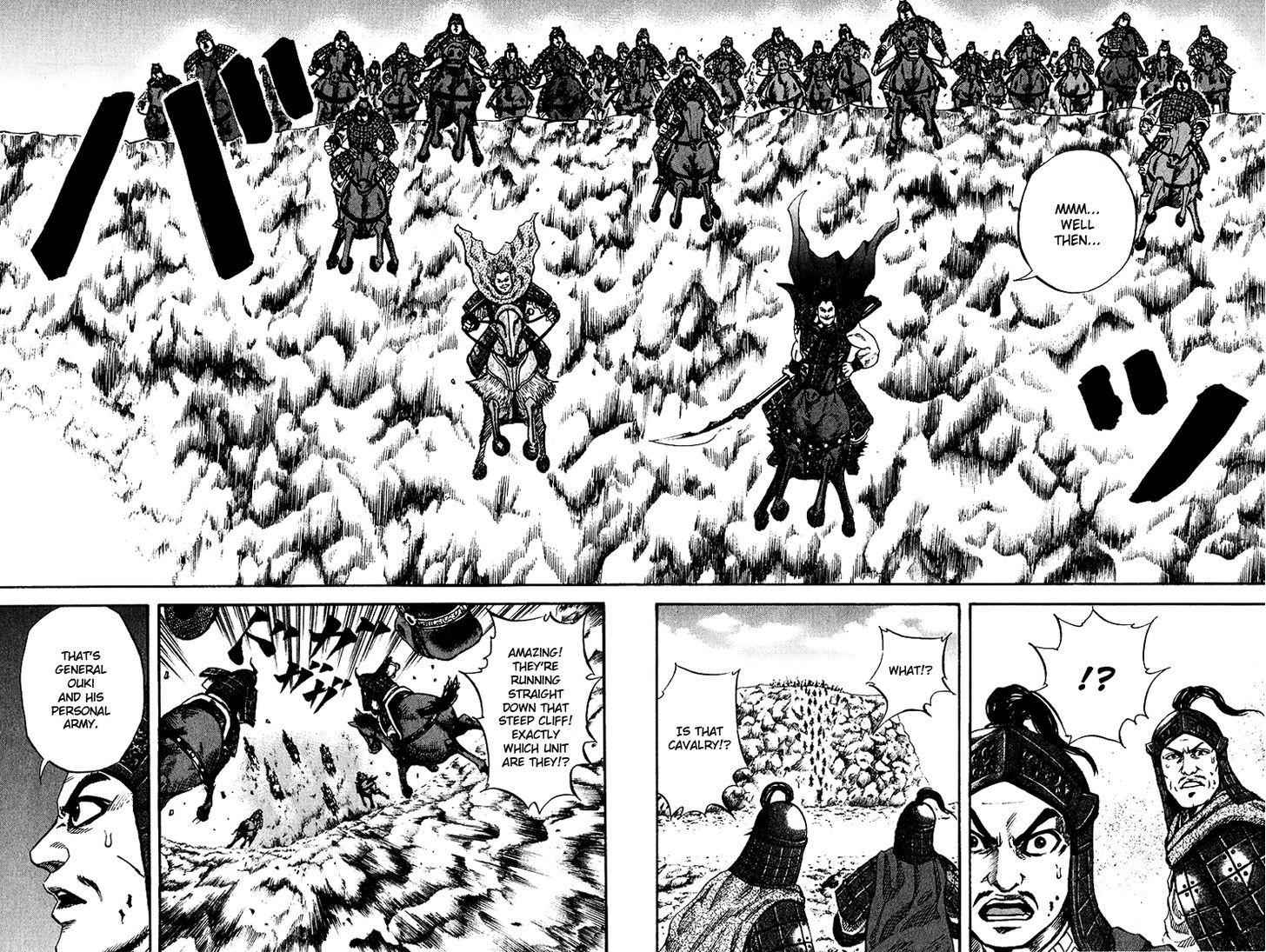 kingdom (E) Chapter 65 page 10