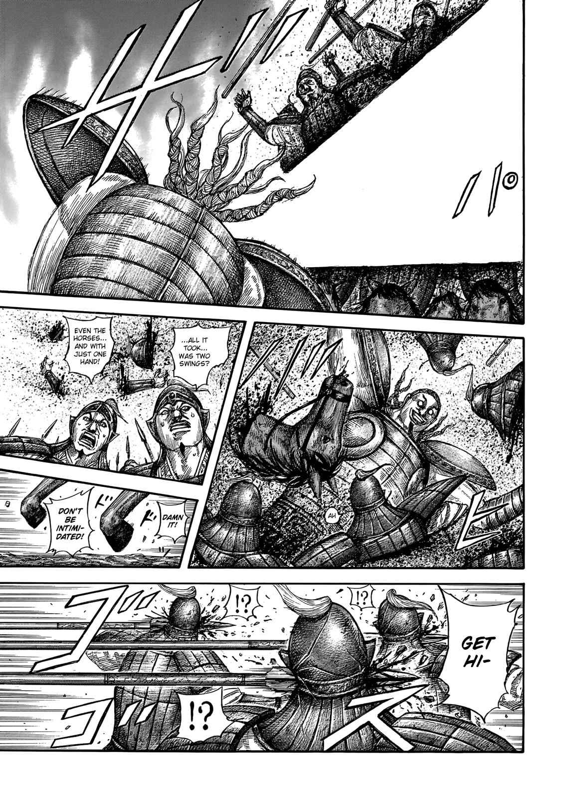 kingdom (E) Chapter 651 page 7