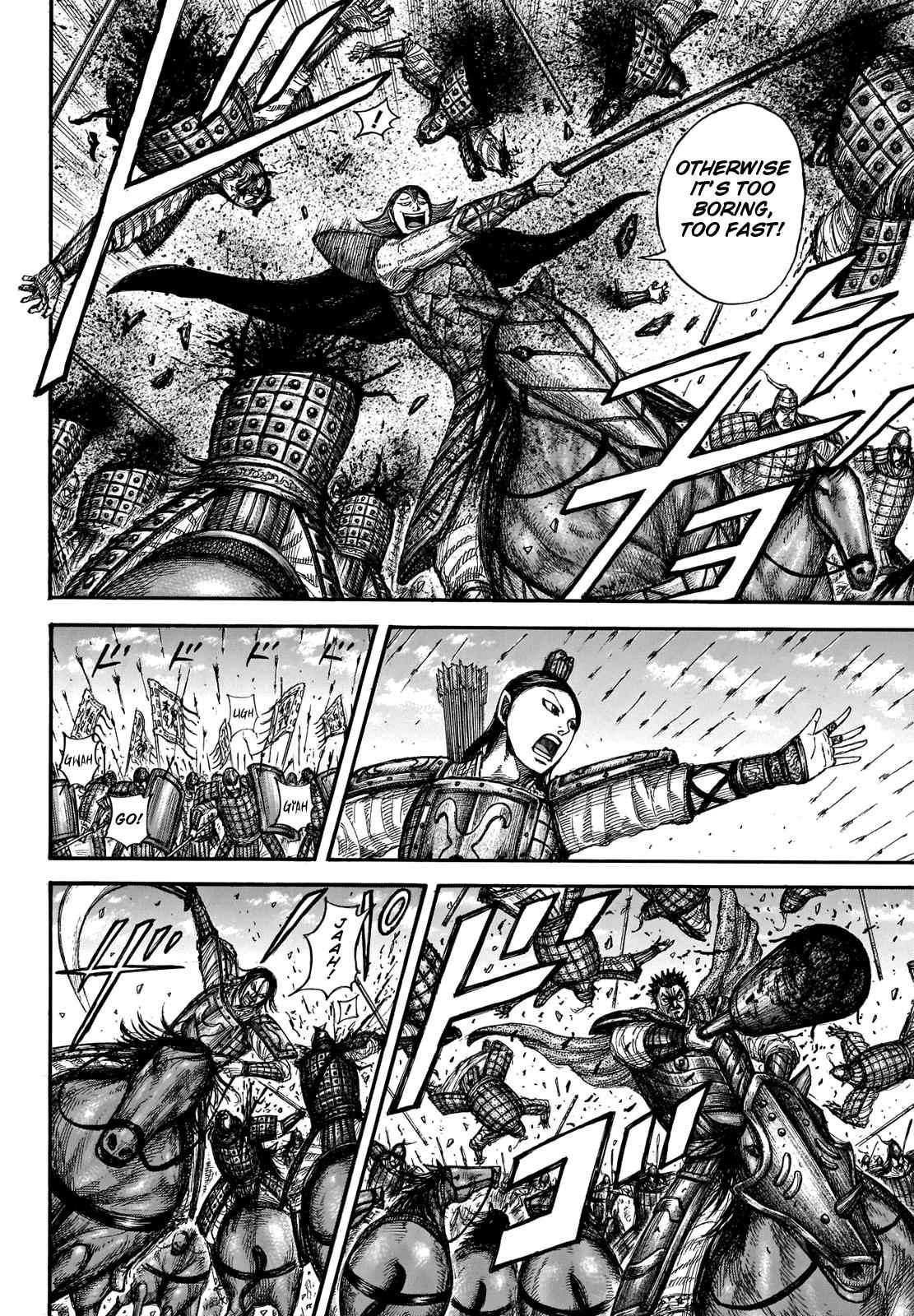 kingdom (E) Chapter 653 page 10