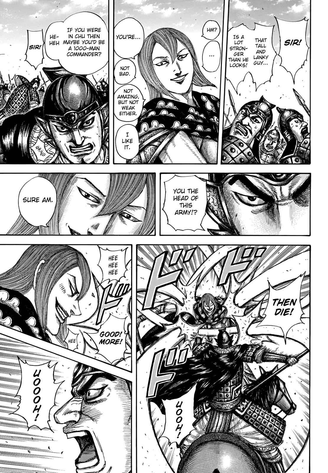 kingdom (E) Chapter 653 page 13