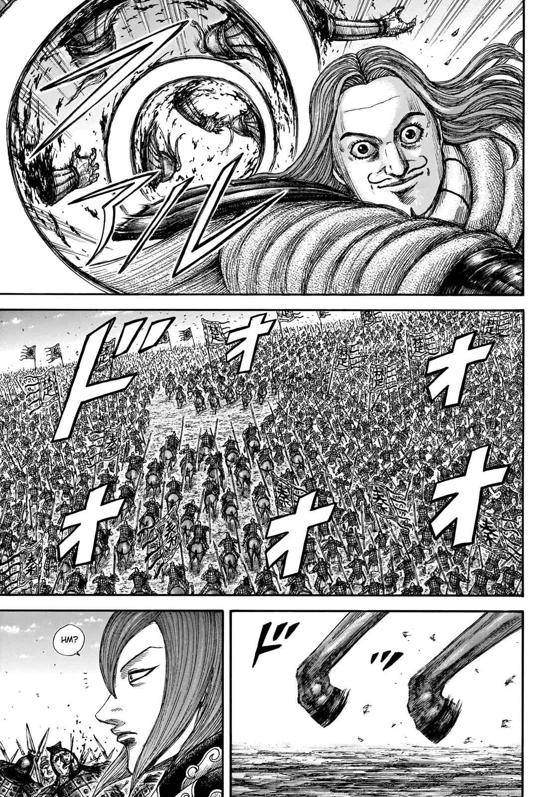 kingdom (E) Chapter 653 page 11